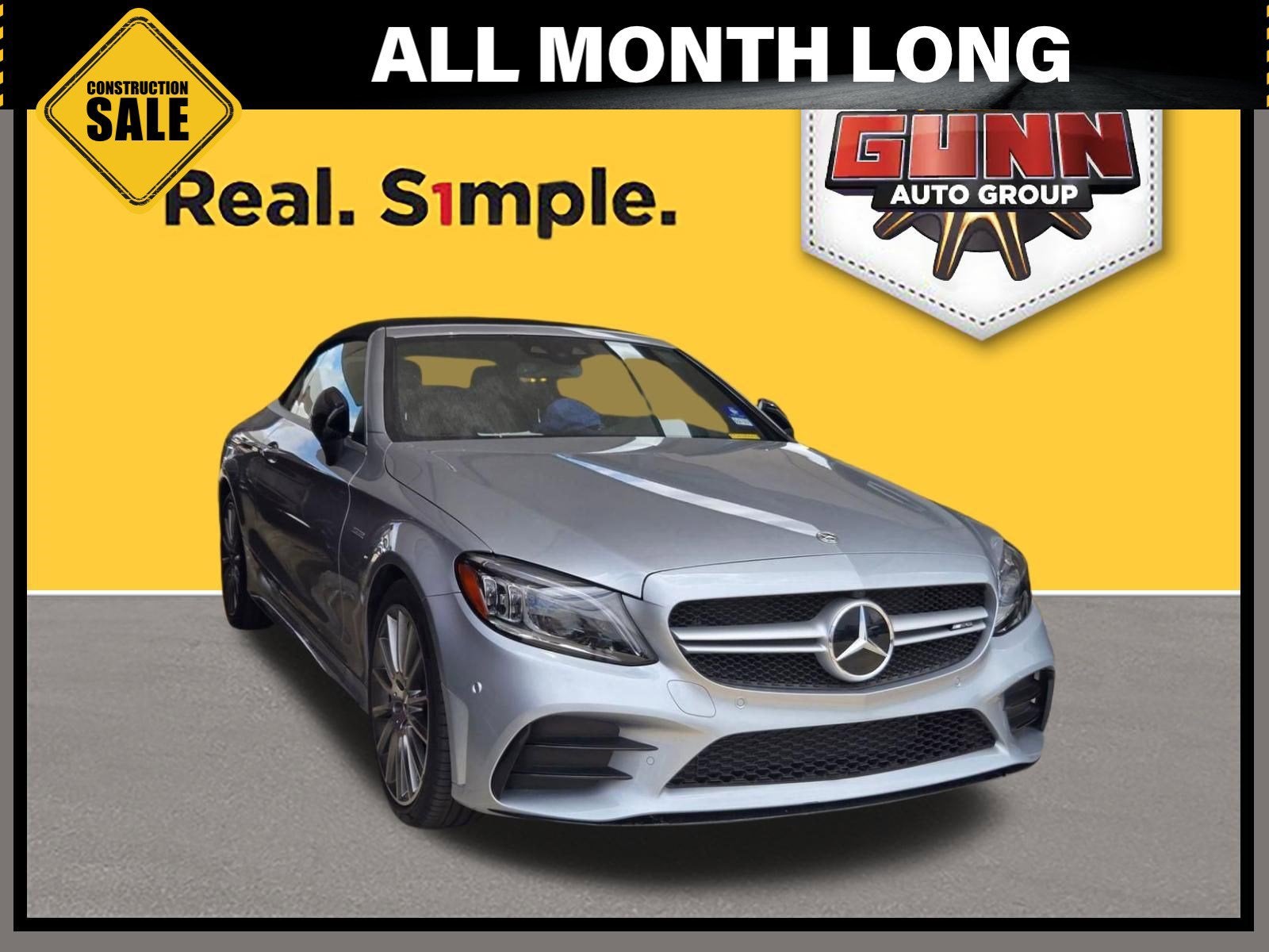 2023 Mercedes-Benz C-Class AMG® C 43