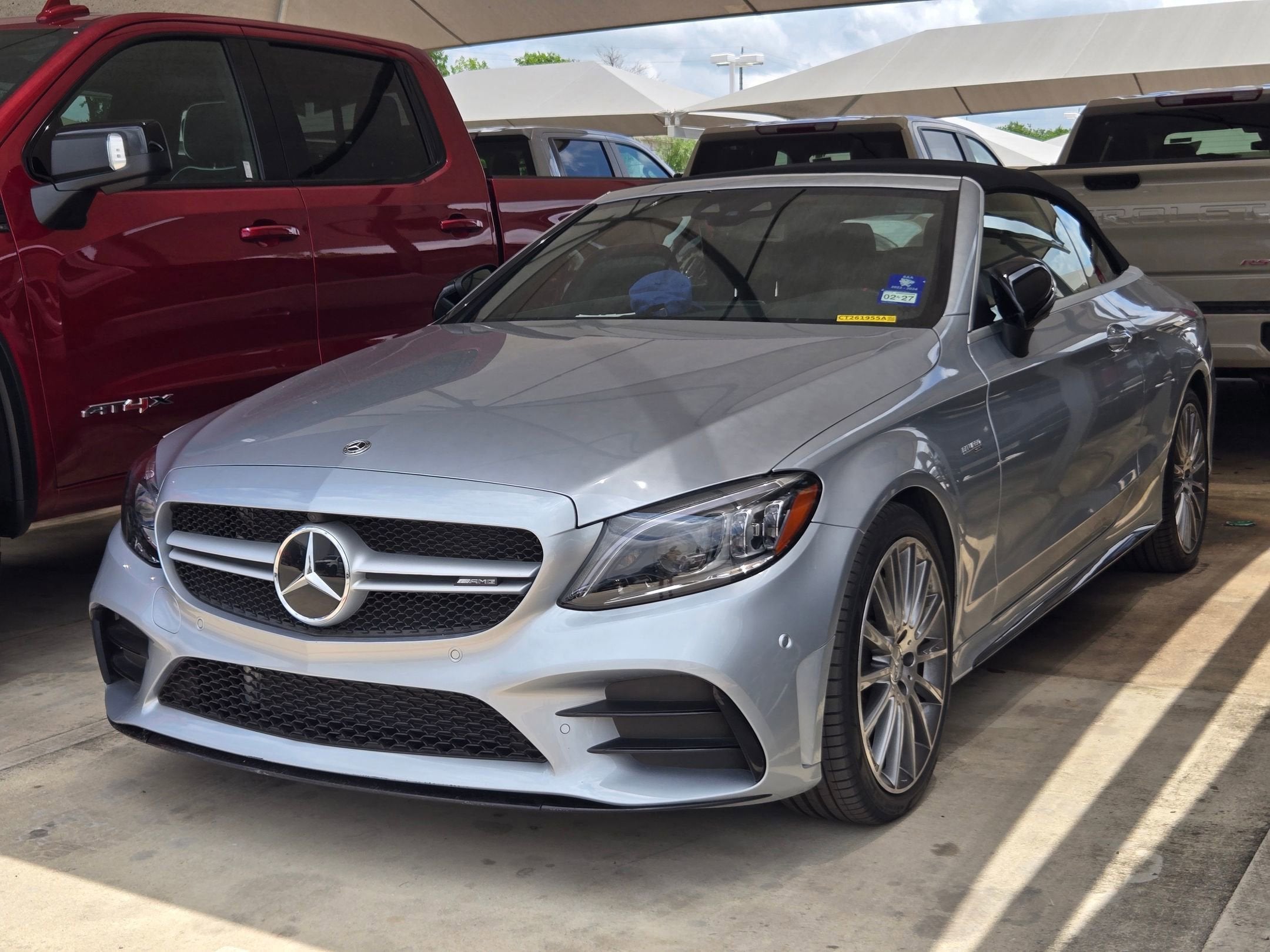 2023 Mercedes-Benz C-Class AMG® C 43