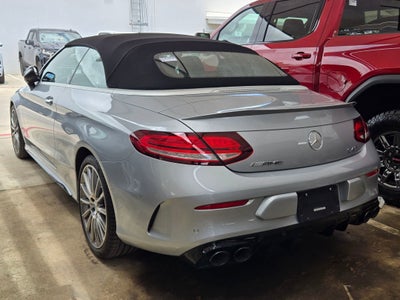 2023 Mercedes-Benz C-Class AMG® C 43