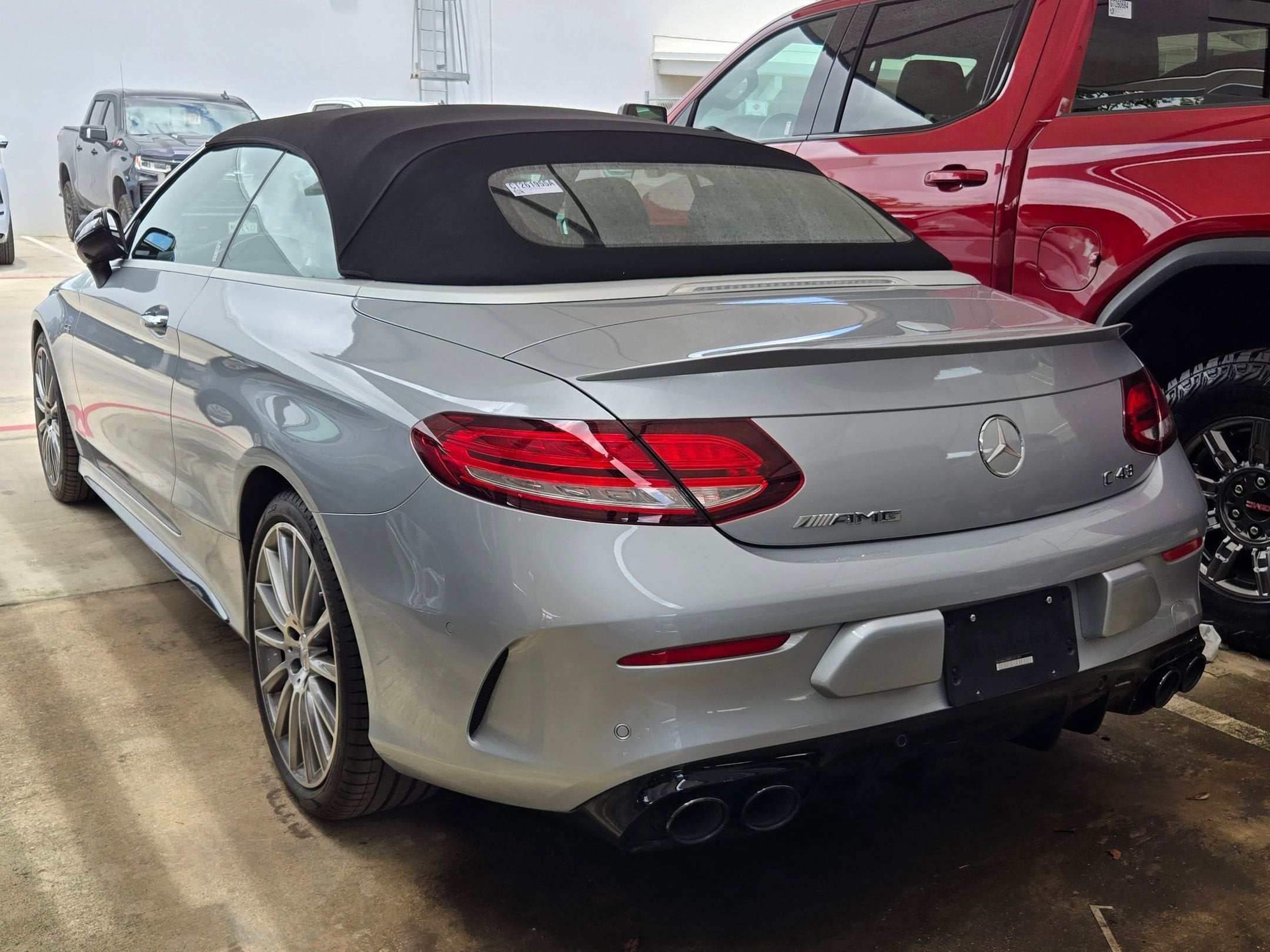 2023 Mercedes-Benz C-Class AMG® C 43