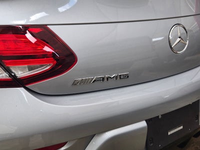 2023 Mercedes-Benz C-Class AMG® C 43