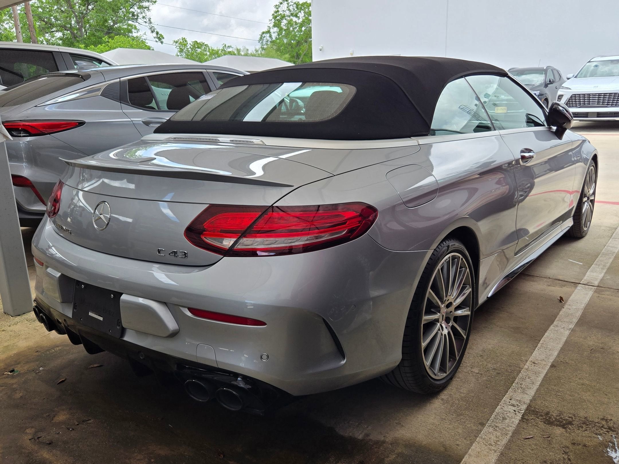 2023 Mercedes-Benz C-Class AMG® C 43