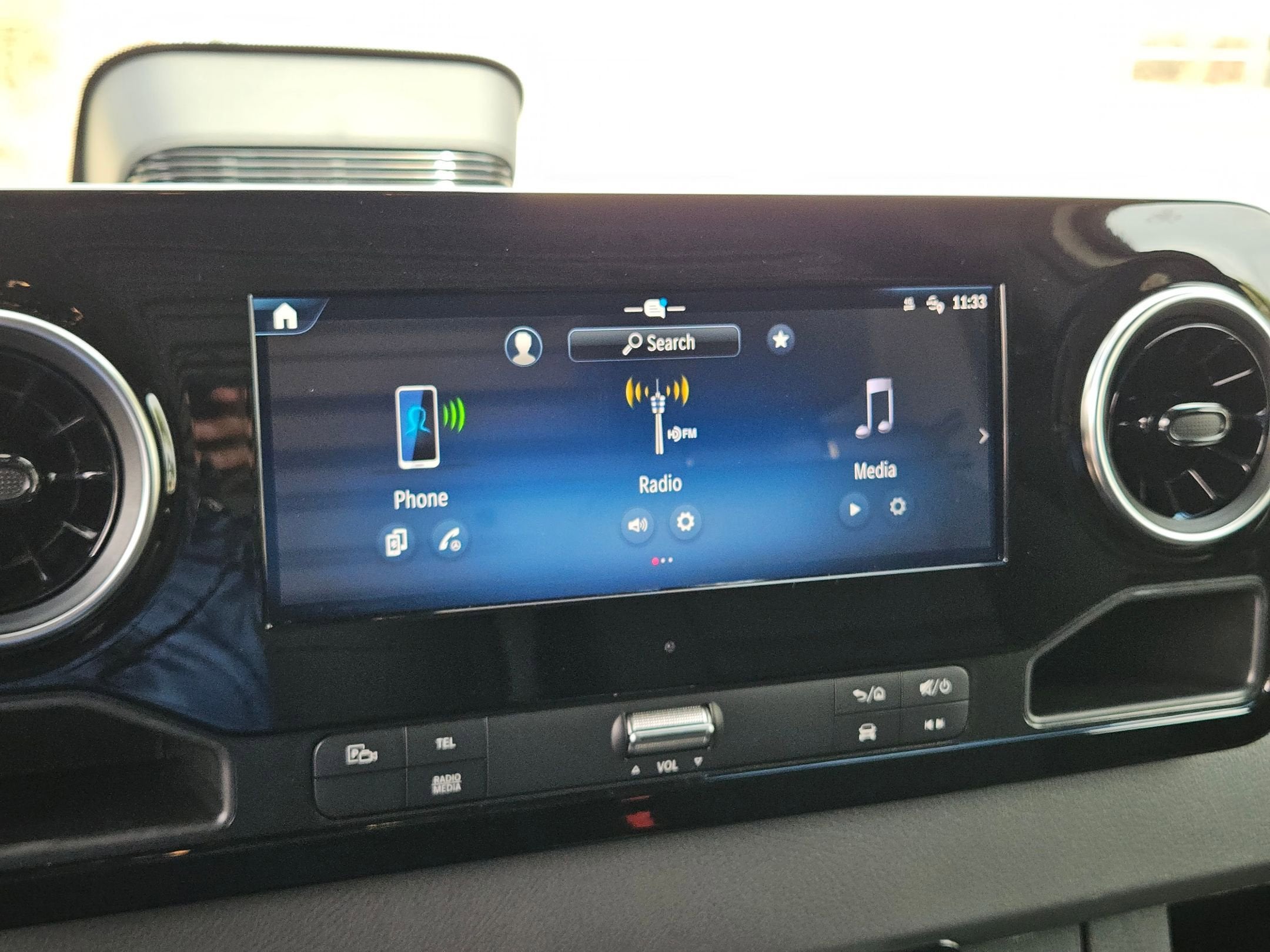 2025 Mercedes-Benz Sprinter Cargo Van 144 WB