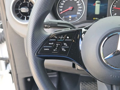 2025 Mercedes-Benz Sprinter Cargo Van 144 WB