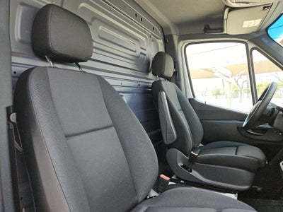 2025 Mercedes-Benz Sprinter Cargo Van 144 WB