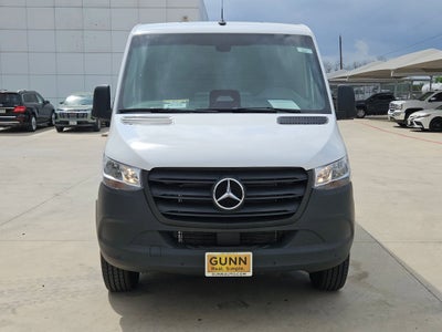 2025 Mercedes-Benz Sprinter Cargo Van 144 WB