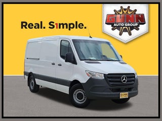 2025 Mercedes-Benz Sprinter Cargo Van 144 WB