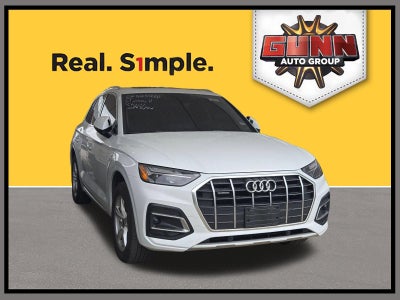 2024 Audi Q5 Premium