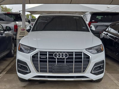 2024 Audi Q5 Premium
