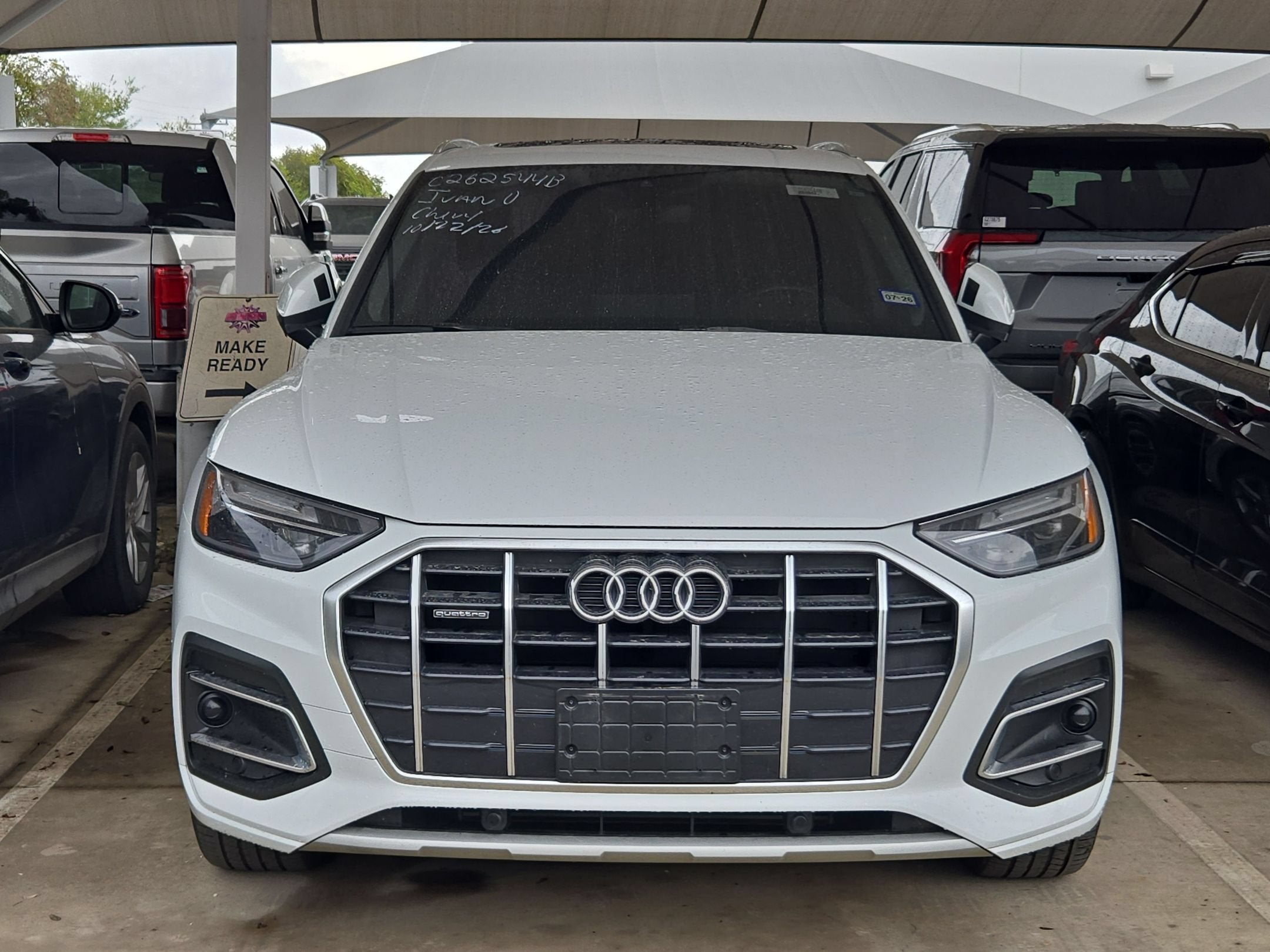 2024 Audi Q5 Premium