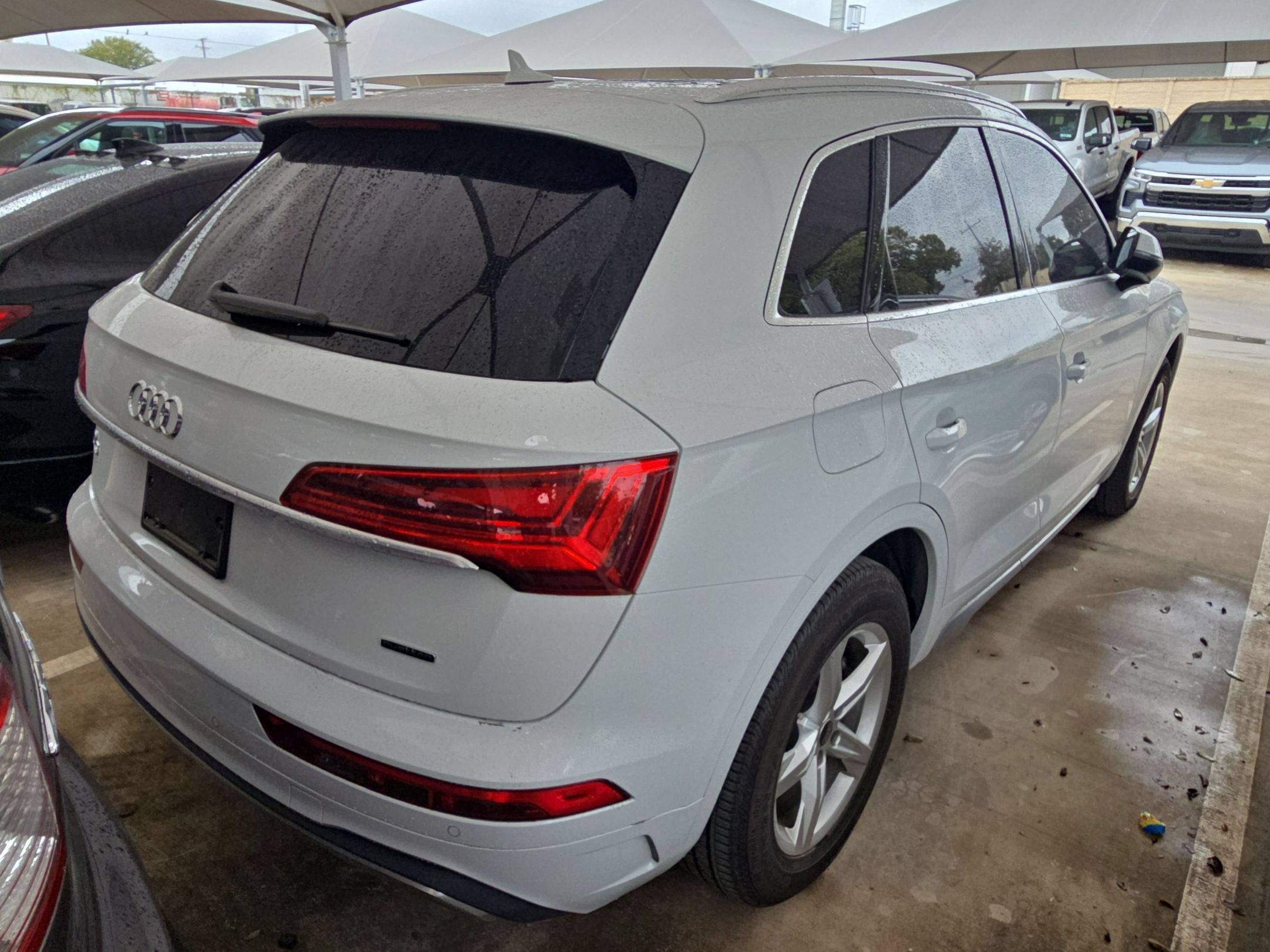 2024 Audi Q5 Premium