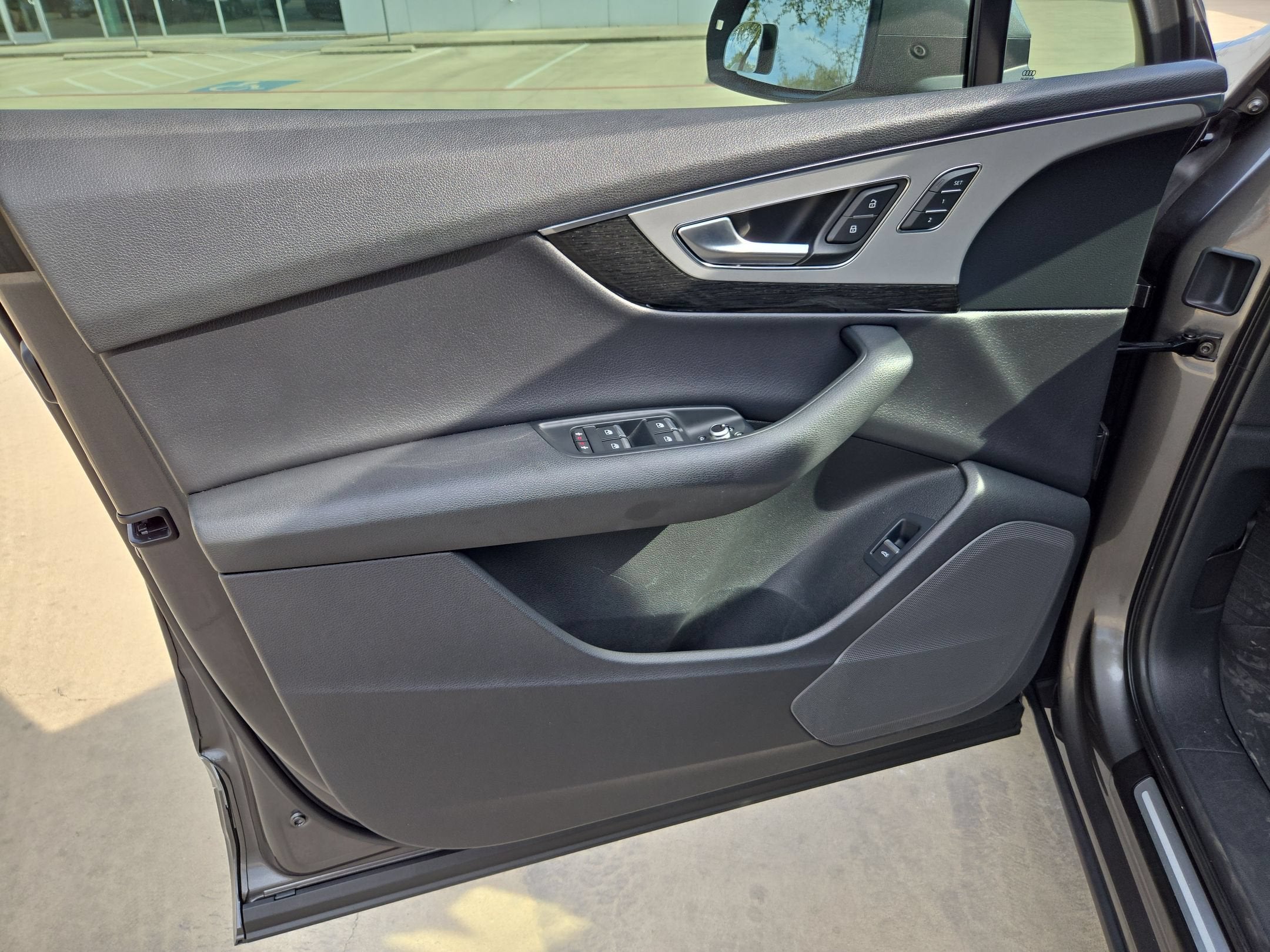 2019 Audi Q7 PREMIUM QUATTRO