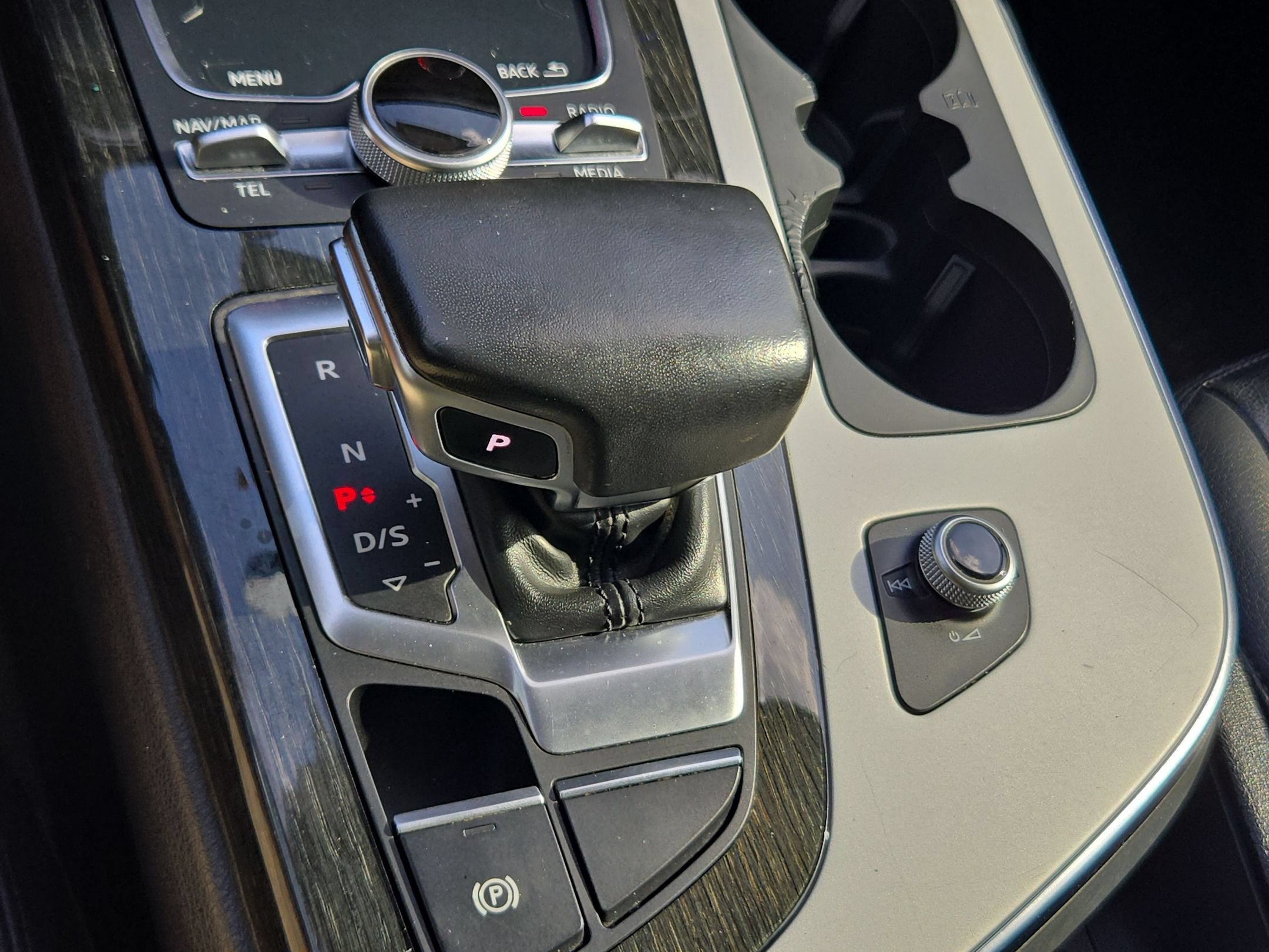 2019 Audi Q7 PREMIUM QUATTRO