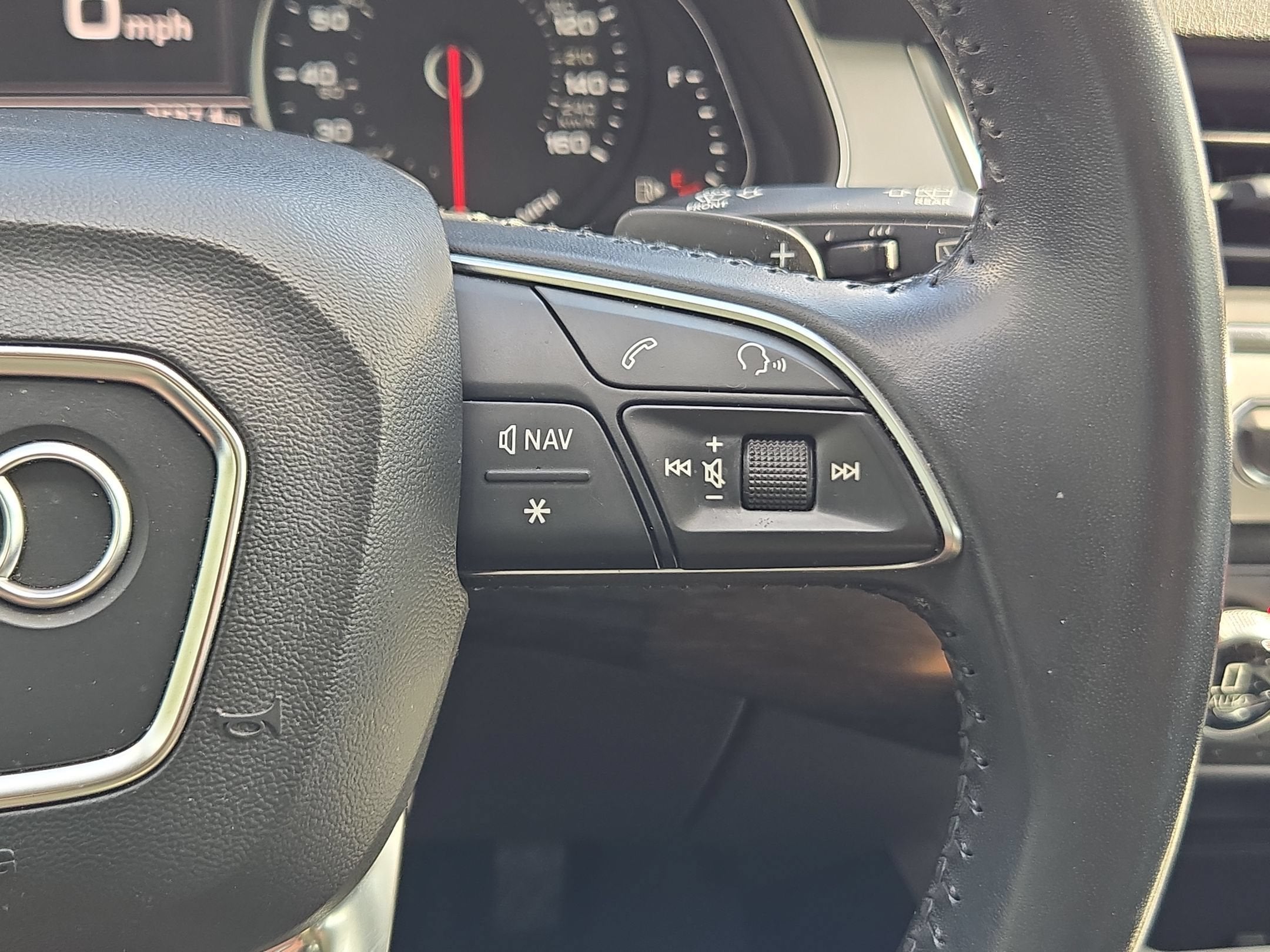 2019 Audi Q7 PREMIUM QUATTRO