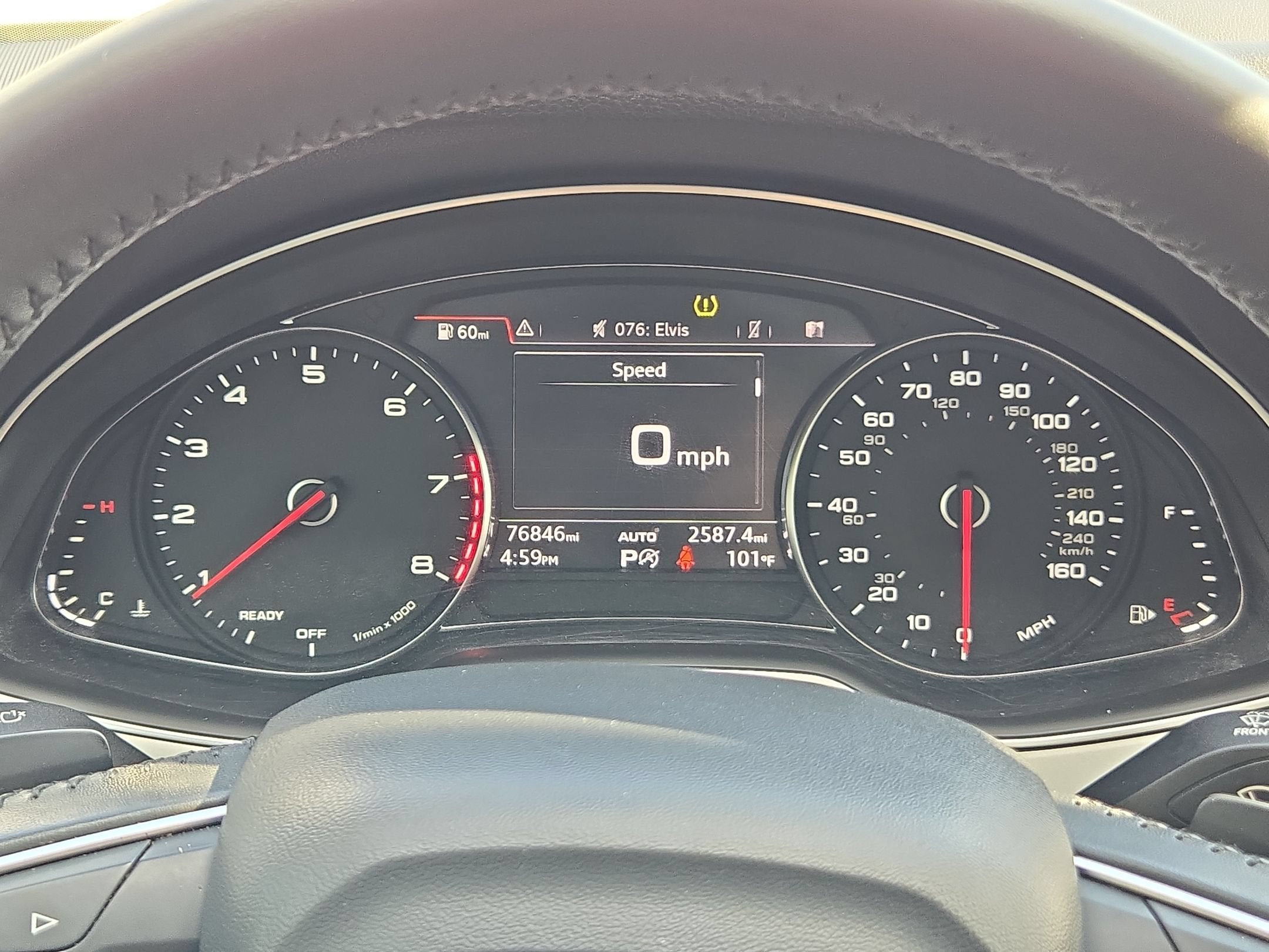 2019 Audi Q7 PREMIUM QUATTRO