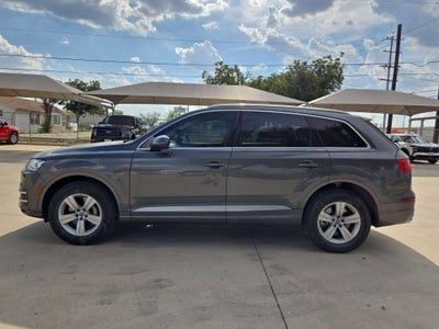 2019 Audi Q7 PREMIUM QUATTRO