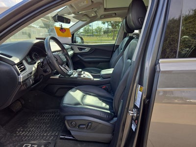 2019 Audi Q7 PREMIUM QUATTRO