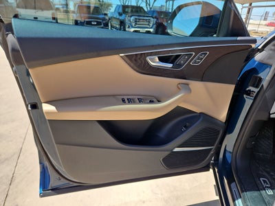 2021 Audi Q8 Prestige
