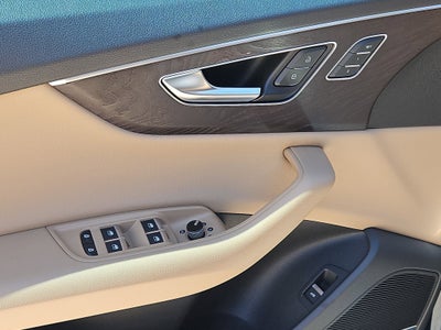 2021 Audi Q8 Prestige