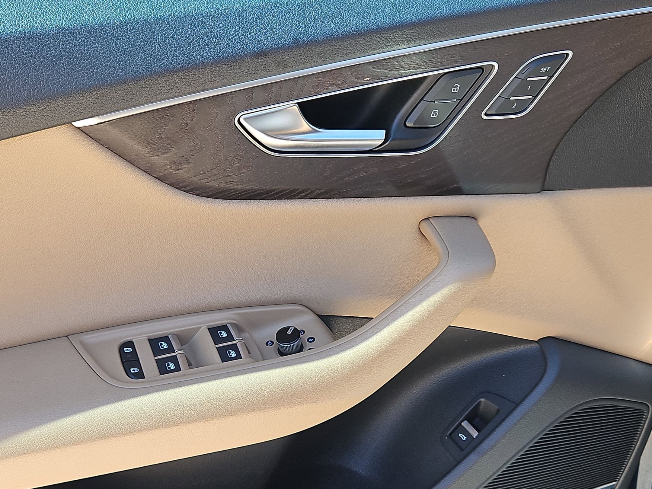 2021 Audi Q8 Prestige