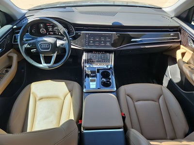 2021 Audi Q8 Prestige