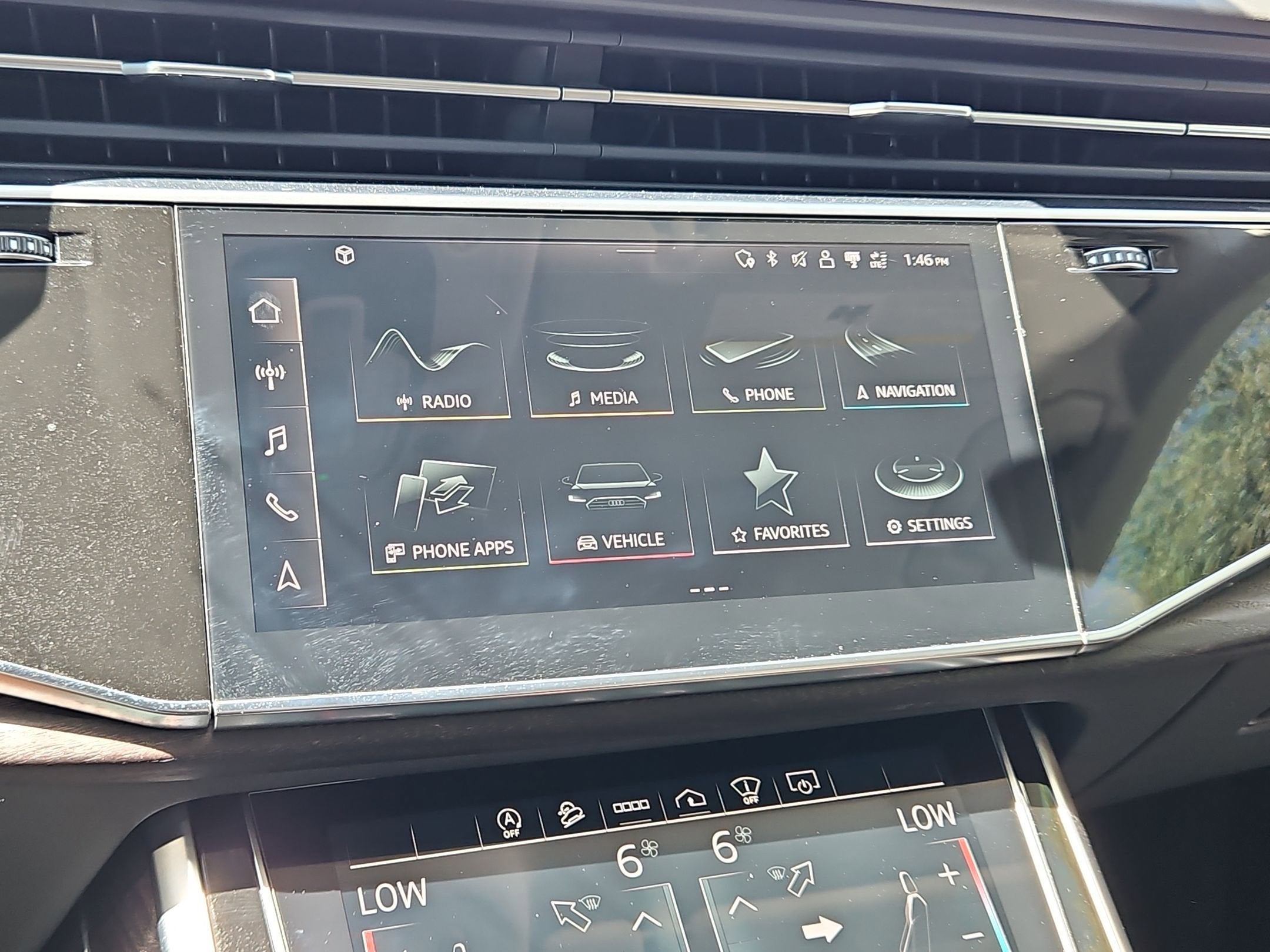2021 Audi Q8 Prestige