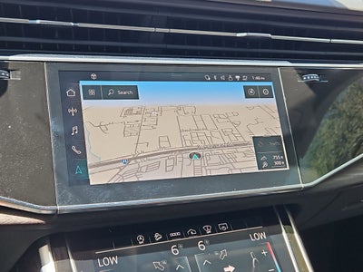 2021 Audi Q8 Prestige