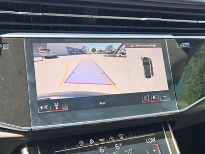 2021 Audi Q8 Prestige