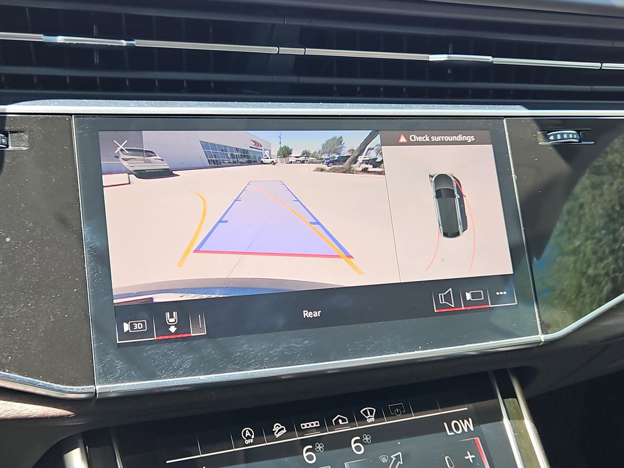 2021 Audi Q8 Prestige