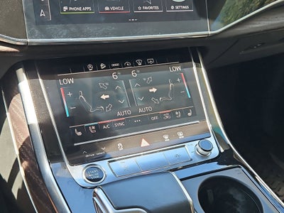 2021 Audi Q8 Prestige