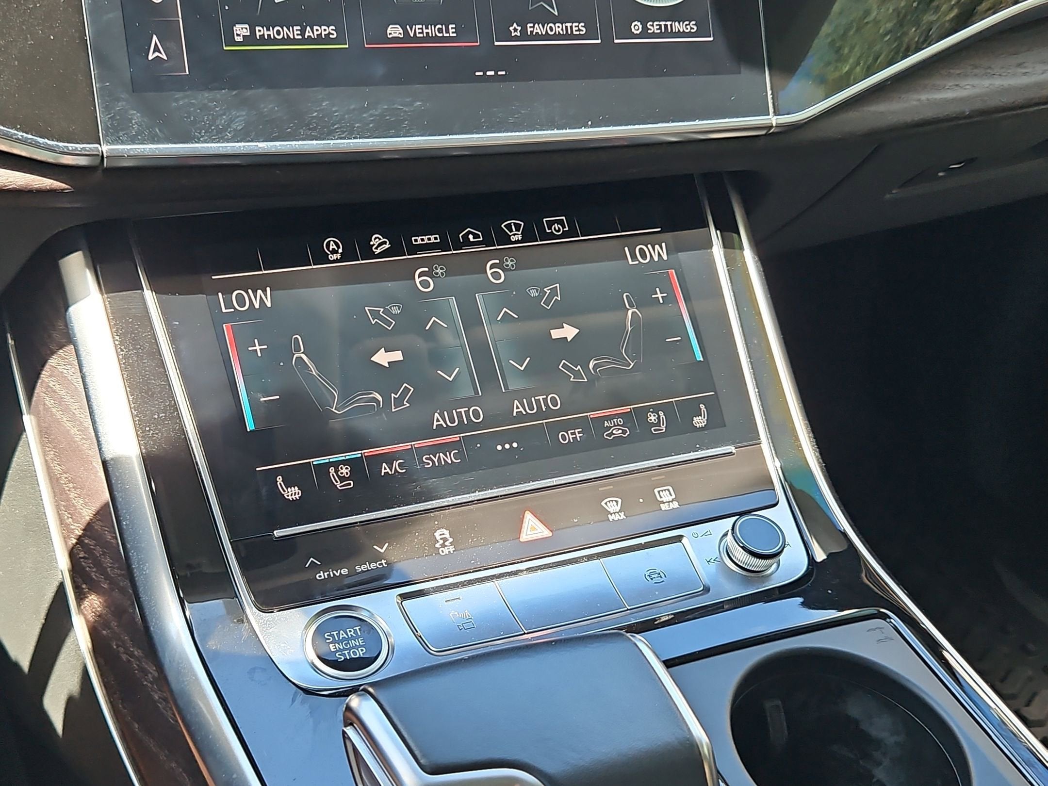 2021 Audi Q8 Prestige