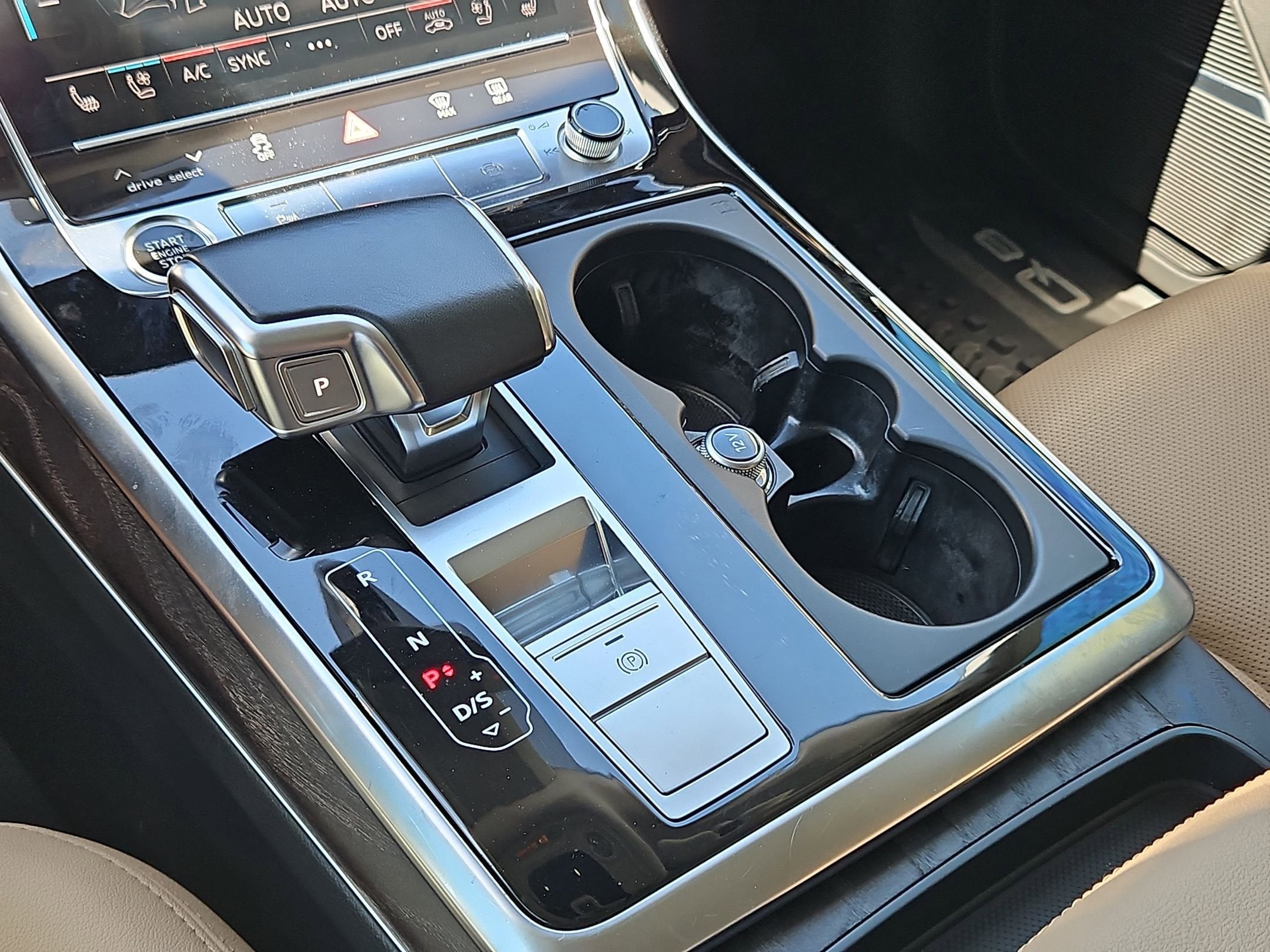 2021 Audi Q8 Prestige