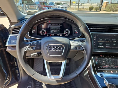 2021 Audi Q8 Prestige