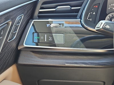 2021 Audi Q8 Prestige