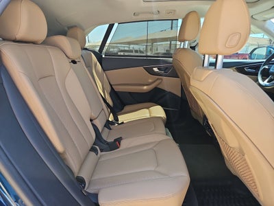 2021 Audi Q8 Prestige