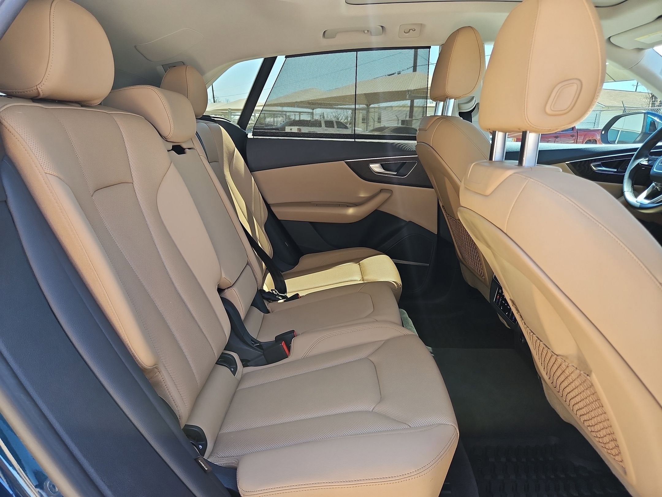 2021 Audi Q8 Prestige