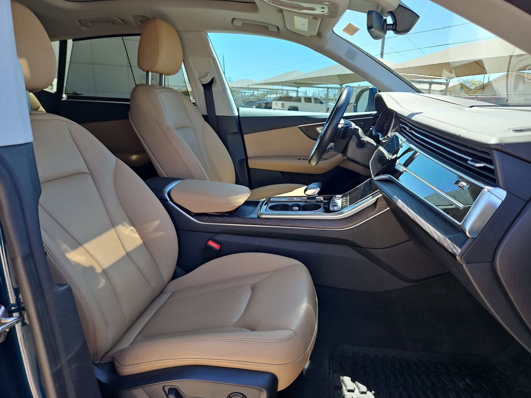 2021 Audi Q8 Prestige