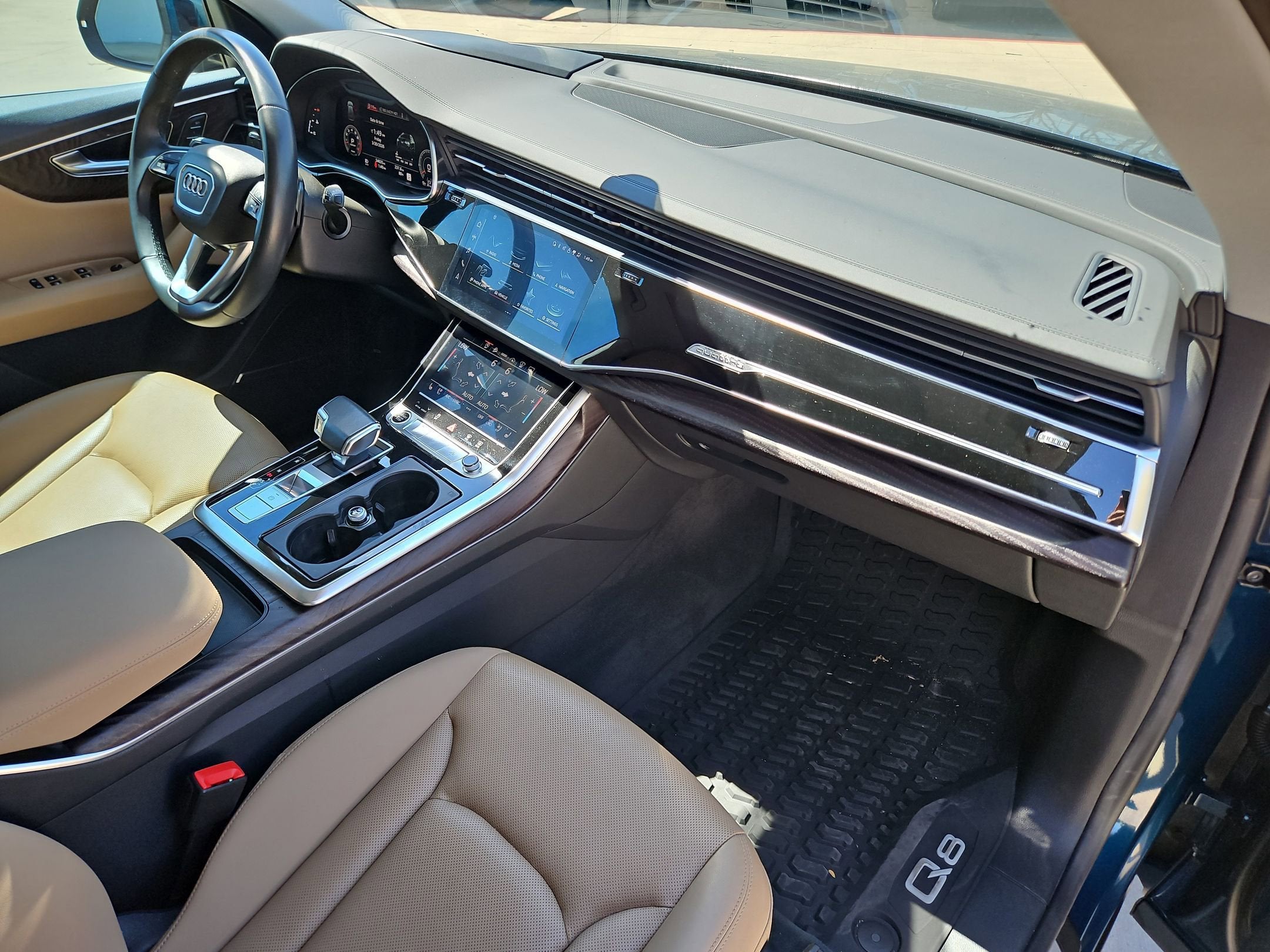 2021 Audi Q8 Prestige