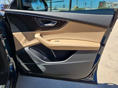 2021 Audi Q8 Prestige