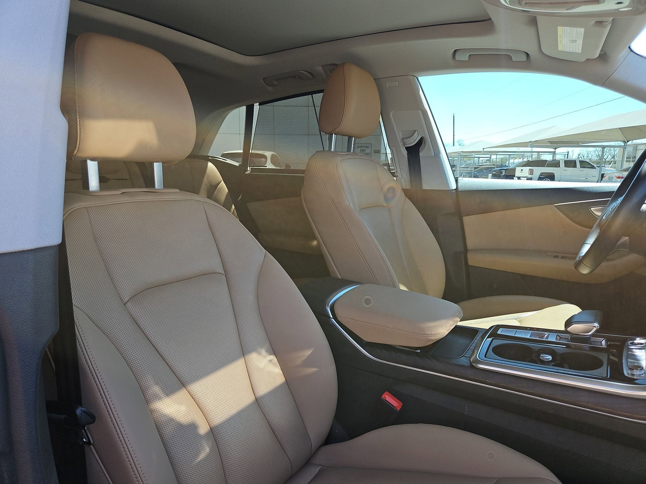 2021 Audi Q8 Prestige