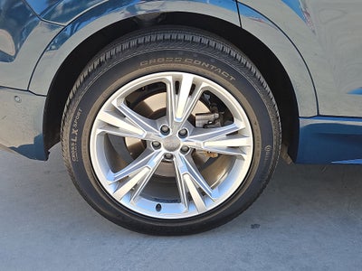 2021 Audi Q8 Prestige