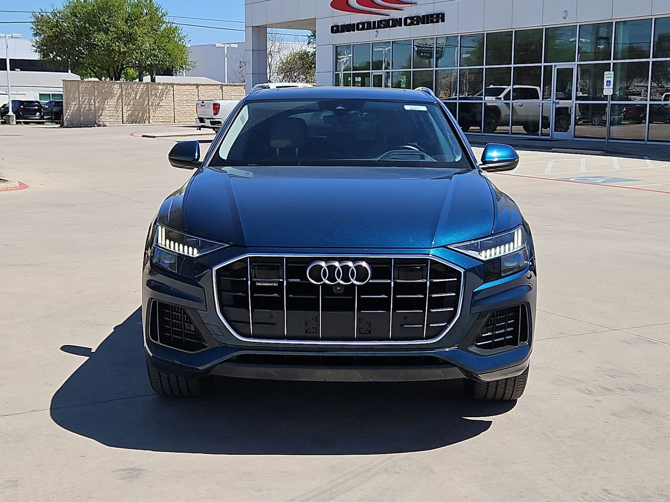 2021 Audi Q8 Prestige