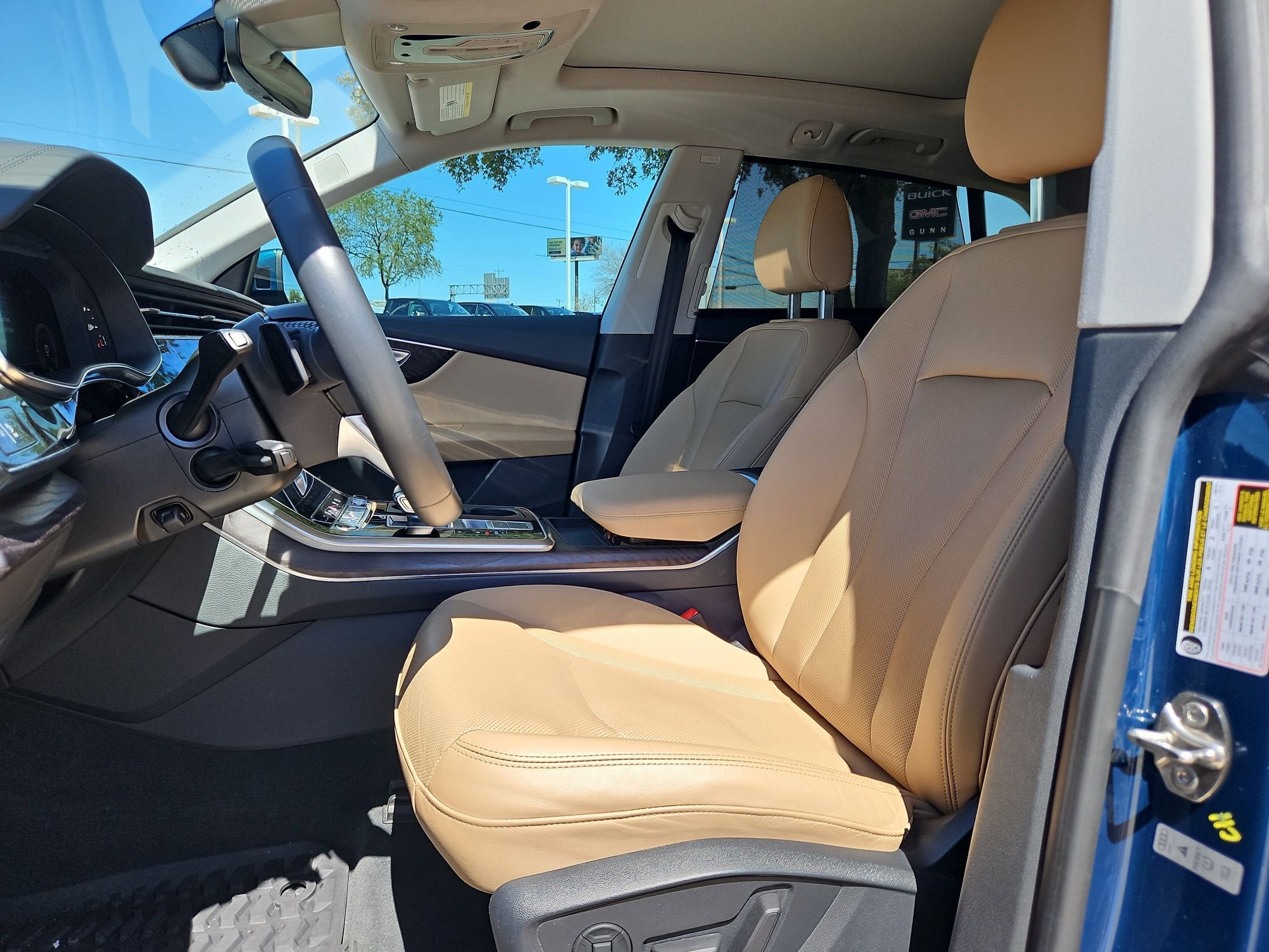 2021 Audi Q8 Prestige