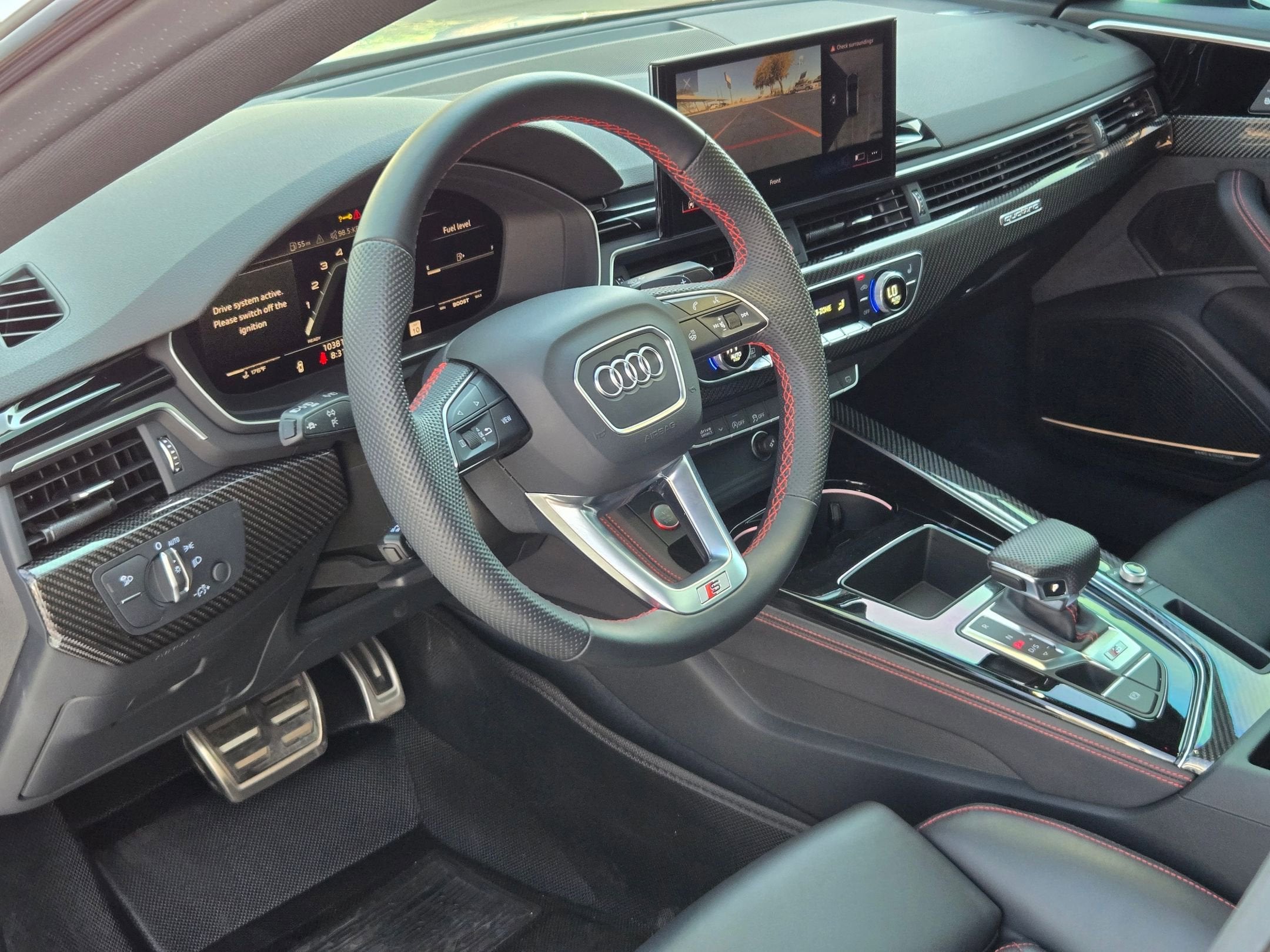 2025 Audi S5 Sportback Premium Plus