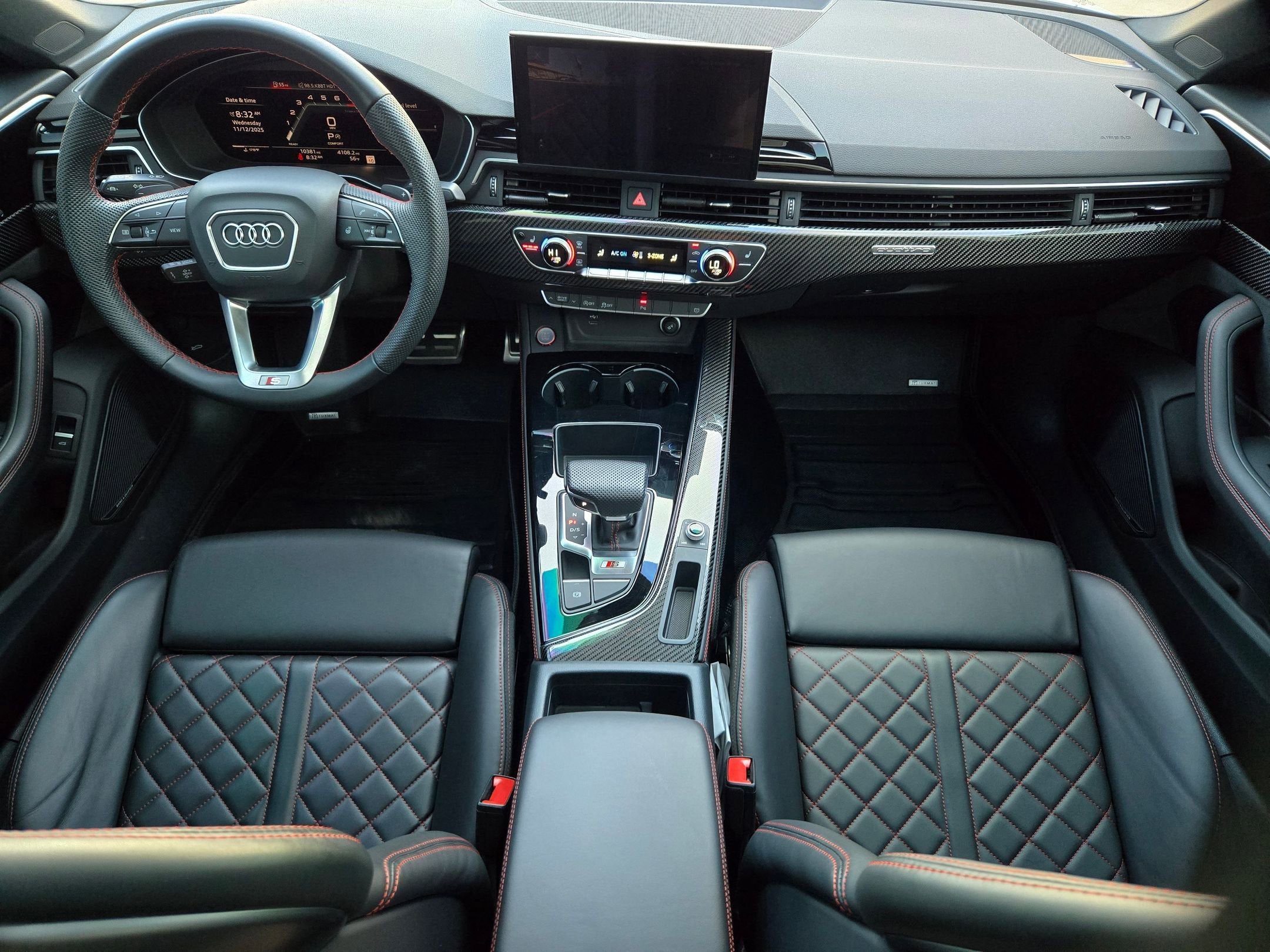 2025 Audi S5 Sportback Premium Plus