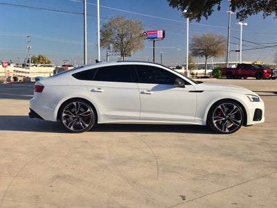 2025 Audi S5 Sportback Premium Plus