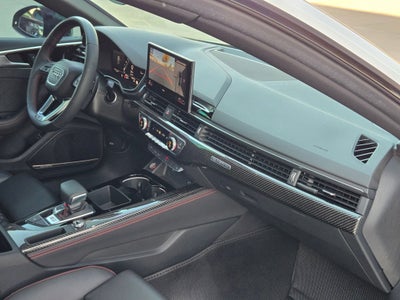 2025 Audi S5 Sportback Premium Plus