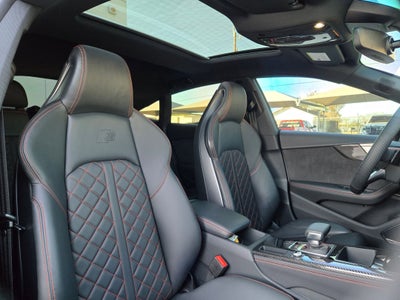 2025 Audi S5 Sportback Premium Plus