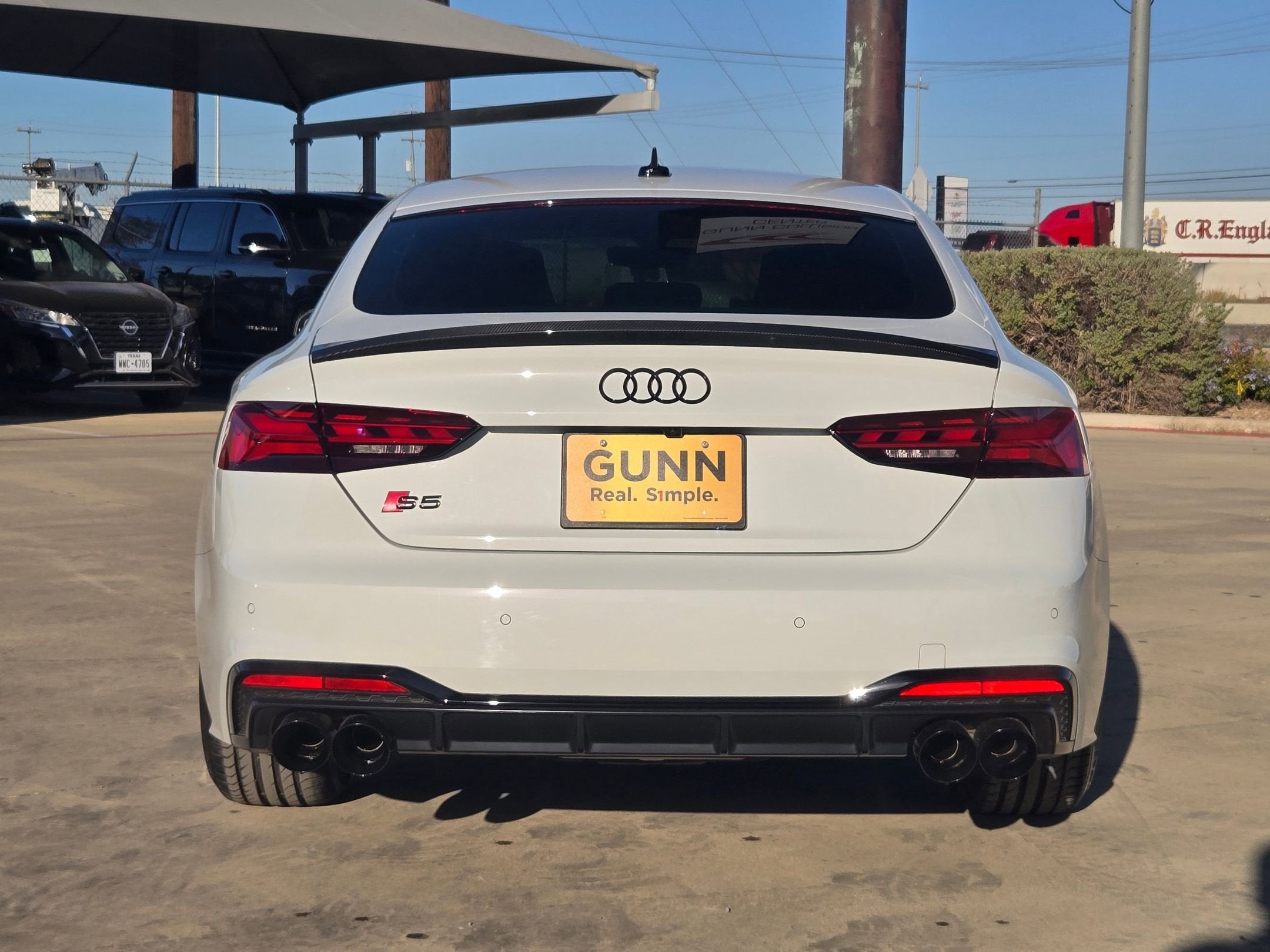 2025 Audi S5 Sportback Premium Plus