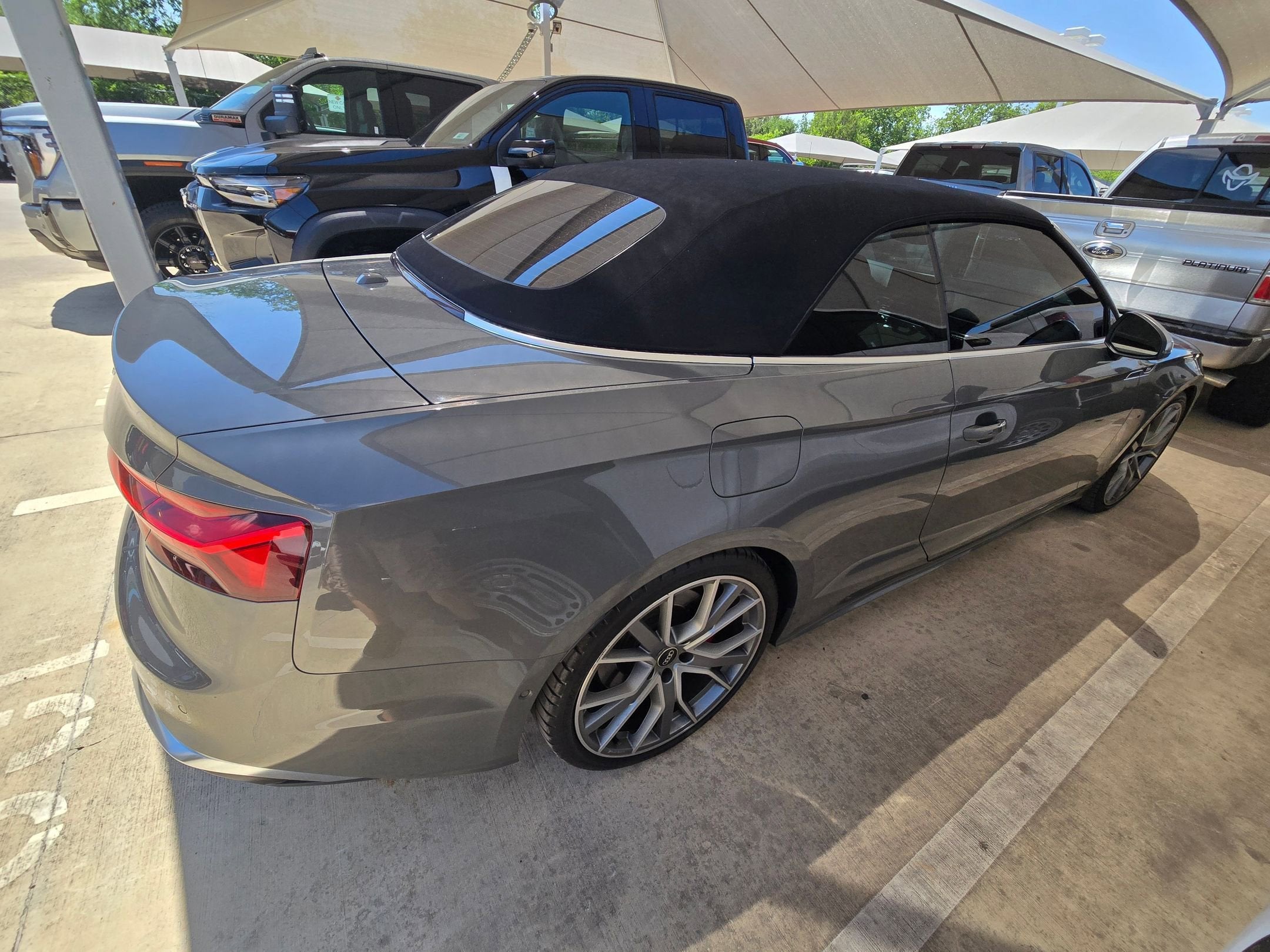 2023 Audi S5 Cabriolet Prestige